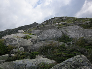 Appalachain Trail, Maine, Summer 2014