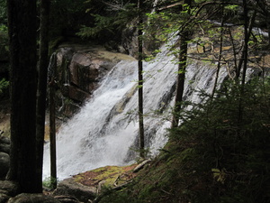Appalachian Trail Katadin Stream Falls