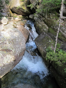 Appalachian Trail Katadin Stream