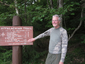 Appalachian Trail Me
