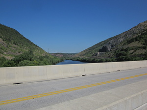 Appalachian Trail Mountain Road