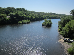 Appalachian Trail Lehigh River