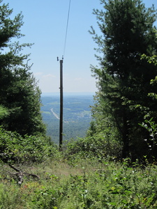 Appalachian Trail Powerline (40.780695, -75.610904)